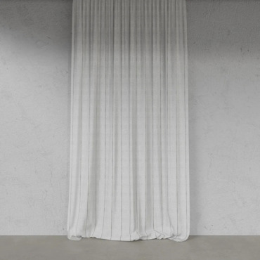 Ύφασμα Γάζα 'Loft' Ριγέ διαθέσιμο σε 5 Αποχρώσεις